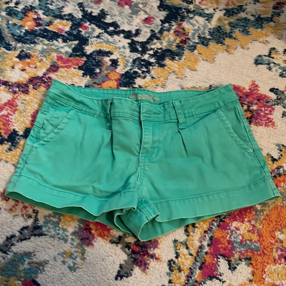 American Rag green shorts
